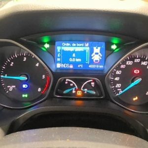 FORD FOCUS 3 PHASE 1