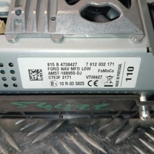 FORD FOCUS 3 PHASE 1