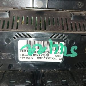 FORD FOCUS 3 PHASE 1