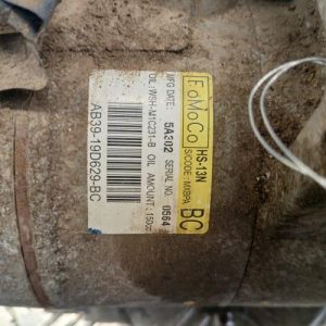 FORD RANGER 4 PHASE 1