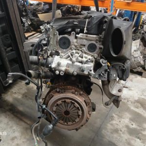 RENAULT CLIO 2 PHASE 2