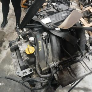 RENAULT CLIO 2 PHASE 2