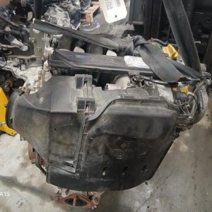 RENAULT CLIO 2 PHASE 2