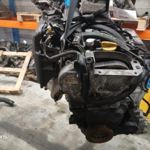 RENAULT CLIO 2 PHASE 2