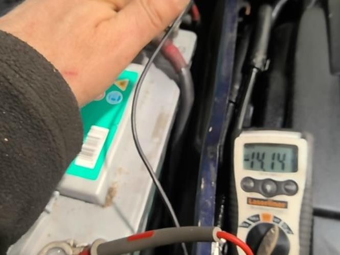 VOLKSWAGEN PASSAT 4 PHASE 2 BREAK