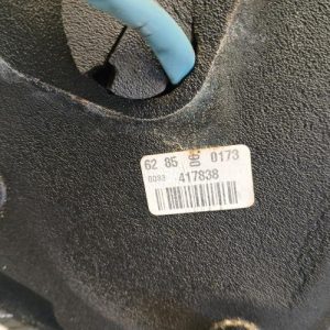 CITROEN C2 PHASE 1