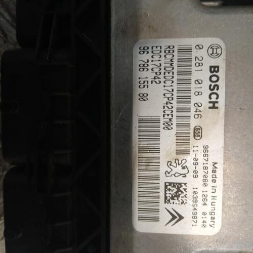 PEUGEOT 508 1 PHASE 1