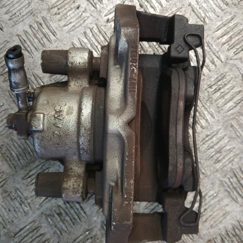 FORD FIESTA 7 PHASE 1