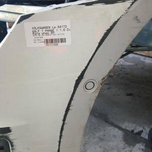 VOLKSWAGEN GOLF 7 PHASE 1