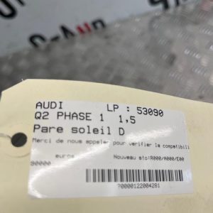 AUDI Q2 PHASE 1