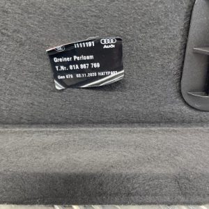 AUDI Q2 PHASE 1