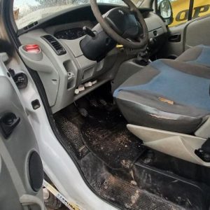 RENAULT TRAFIC 2 PHASE 1