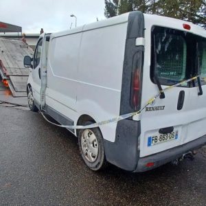 RENAULT TRAFIC 2 PHASE 1