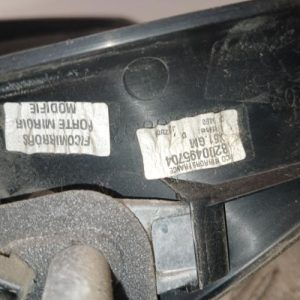 RENAULT KANGOO 2 PHASE 1