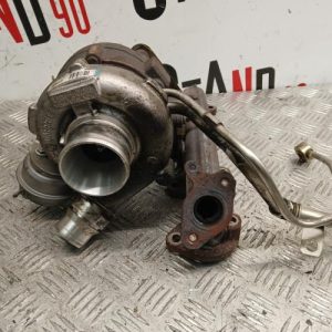 RENAULT LAGUNA 2 PHASE 2