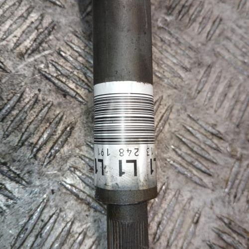 OPEL CORSA D PHASE 2