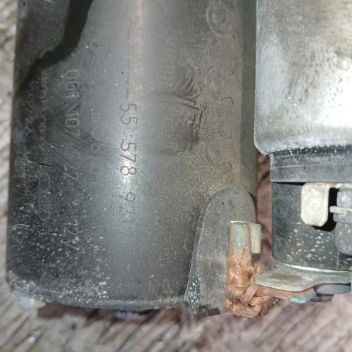 OPEL CORSA D PHASE 2