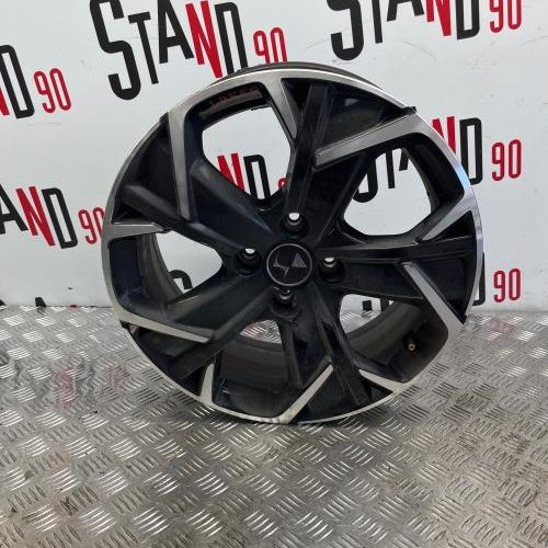 DS DS3 CROSSBACK PHASE 1