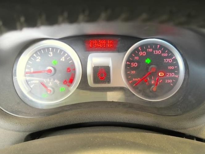 RENAULT CLIO 3 PHASE 2