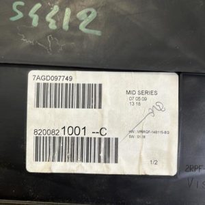 RENAULT CLIO 3 PHASE 2