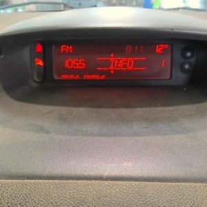 RENAULT CLIO 3 PHASE 2