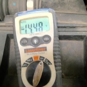 DACIA SANDERO 2 PHASE 1