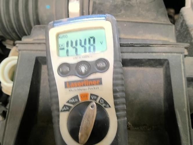 DACIA SANDERO 2 PHASE 1