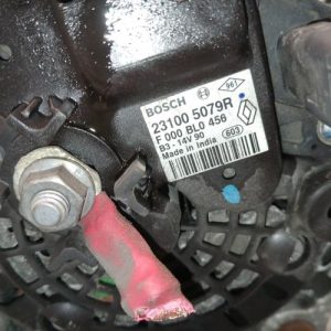 DACIA SANDERO 2 PHASE 1