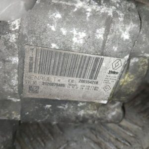 DACIA SANDERO 2 PHASE 1