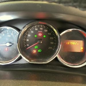 DACIA SANDERO 2 PHASE 1