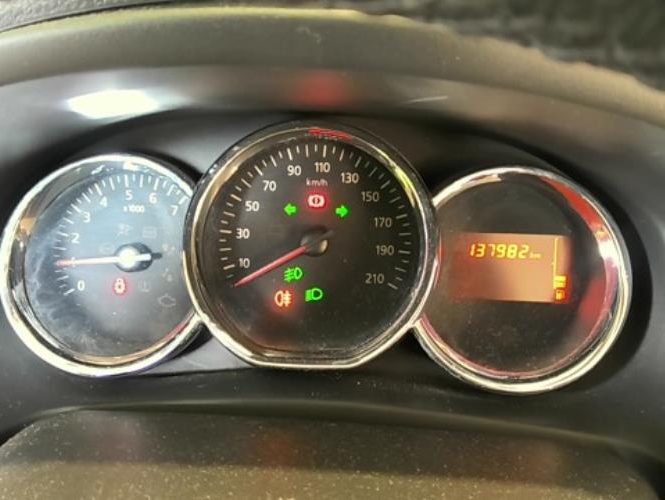 DACIA SANDERO 2 PHASE 1