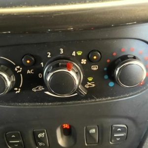 DACIA SANDERO 2 PHASE 1