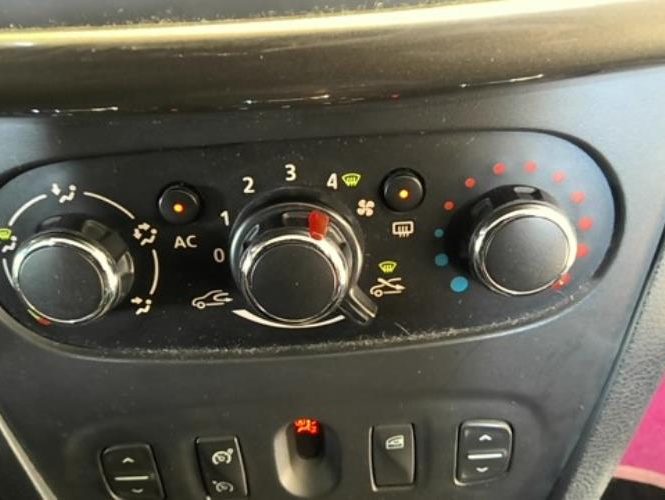 DACIA SANDERO 2 PHASE 1