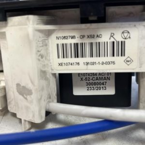 DACIA SANDERO 2 PHASE 1