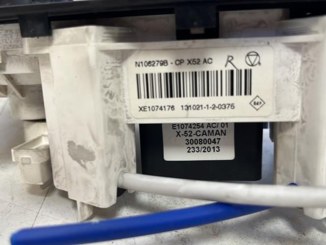 DACIA SANDERO 2 PHASE 1