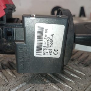 DACIA SANDERO 2 PHASE 1