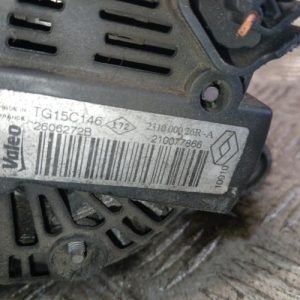 RENAULT MEGANE 3 PHASE 1