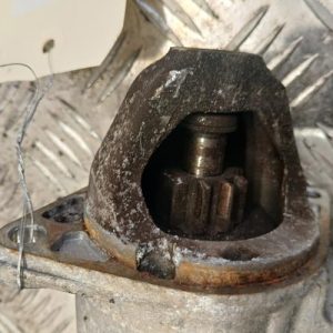 MERCEDES CLASSE A 169 PHASE 1