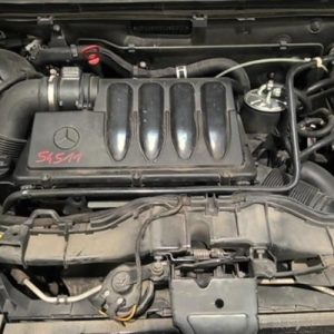 MERCEDES CLASSE A 169 PHASE 1