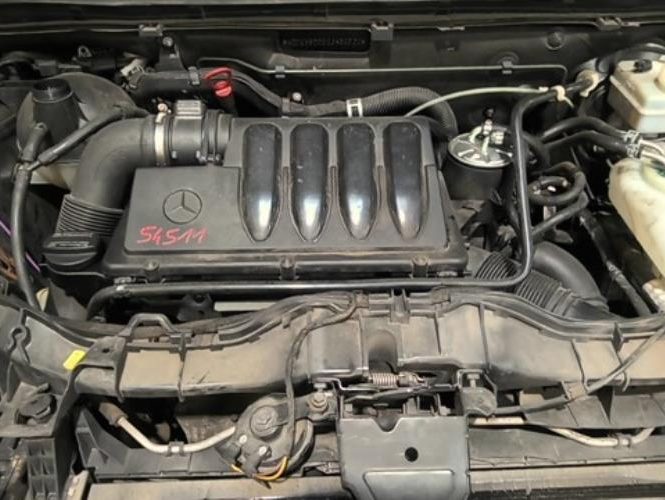 MERCEDES CLASSE A 169 PHASE 1