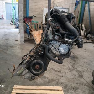 MERCEDES CLASSE A 169 PHASE 1