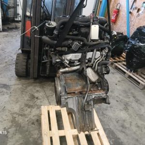 MERCEDES CLASSE A 169 PHASE 1