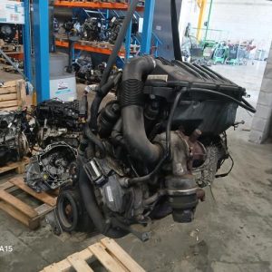 MERCEDES CLASSE A 169 PHASE 1