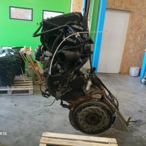 MERCEDES CLASSE A 169 PHASE 1