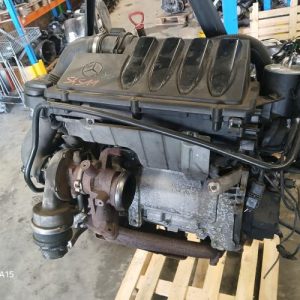 MERCEDES CLASSE A 169 PHASE 1