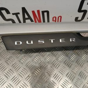 DACIA DUSTER 2 PHASE 2