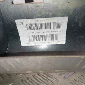 PEUGEOT 206 PHASE 2
