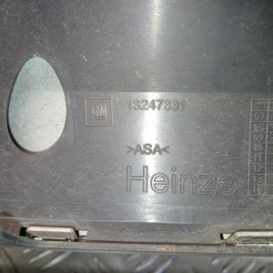 OPEL ZAFIRA B PHASE 2