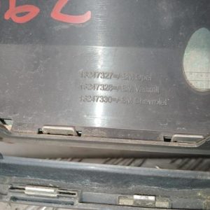 OPEL ZAFIRA B PHASE 2