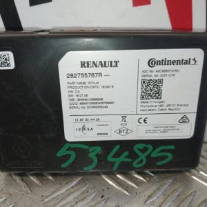 RENAULT MEGANE 4 PHASE 1